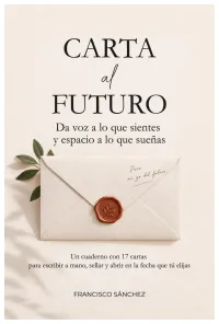 Cover of the Letter to the Future book