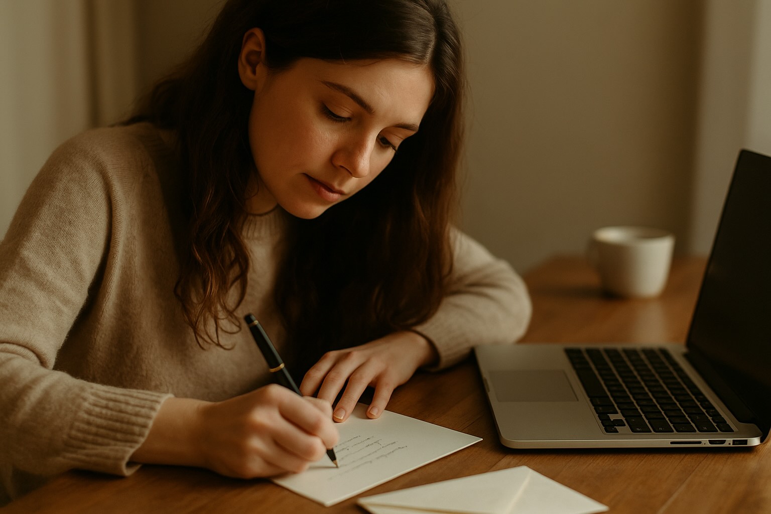 How to Write a Letter to Your Future Self: The Complete Guide (2025 Edition)