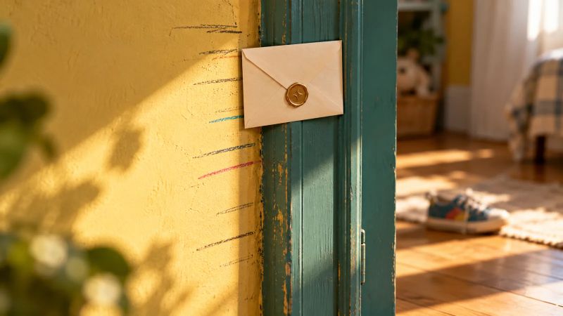 Letter to My Son or Daughter to Read When They're Older