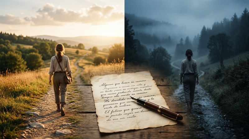 Vision and Anti-Vision: Write the Future You Want (and the One You Don't)